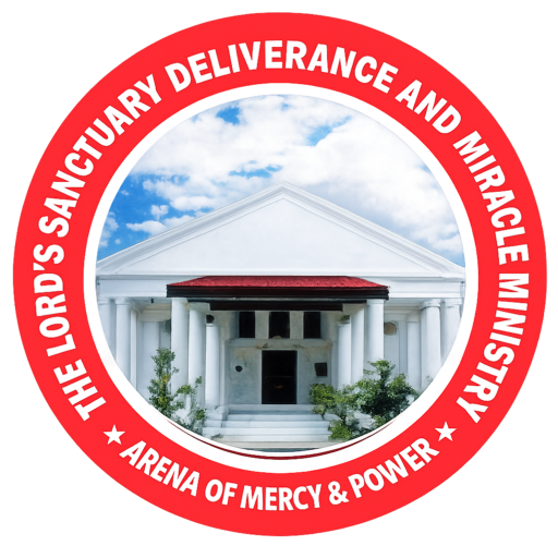 The Lord's Sanctuary Deliverance and Miracle Ministries logo